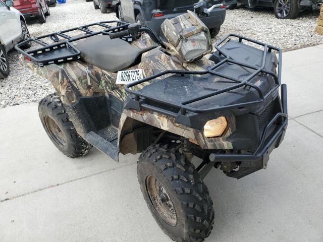 Global Auto Auctions: 2020 POLARIS SPORTSMAN