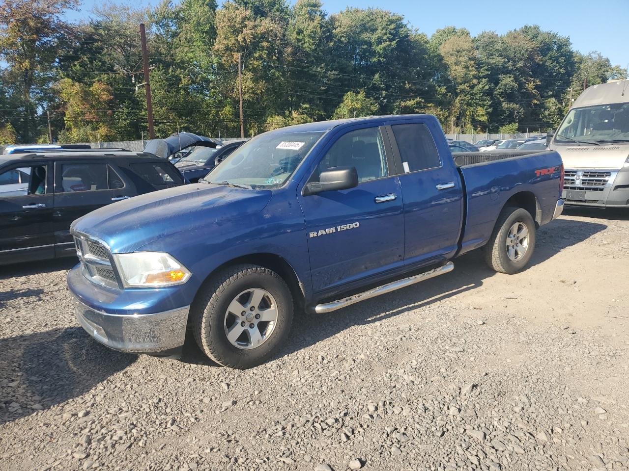 DODGE RAM 1500