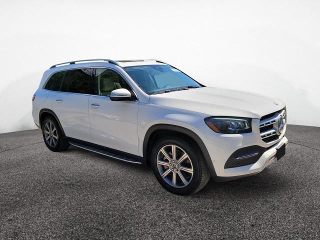 2020 MERCEDES-BENZ GLS 450 4M #3270707900