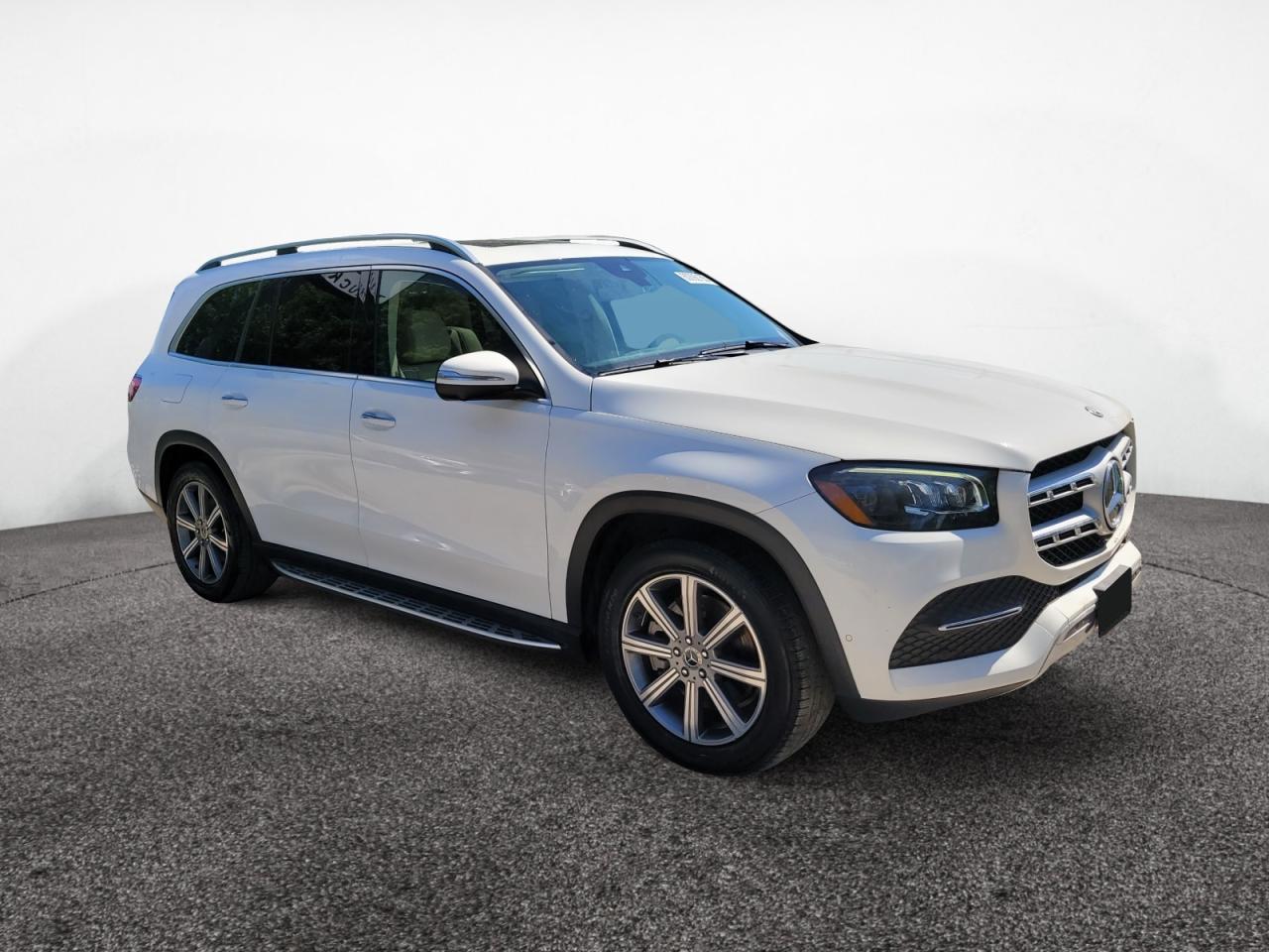 MERCEDES-BENZ GLS-CLASS 450 4MATIC