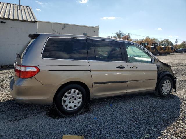 2007 HONDA ODYSSEY LX #3296283426