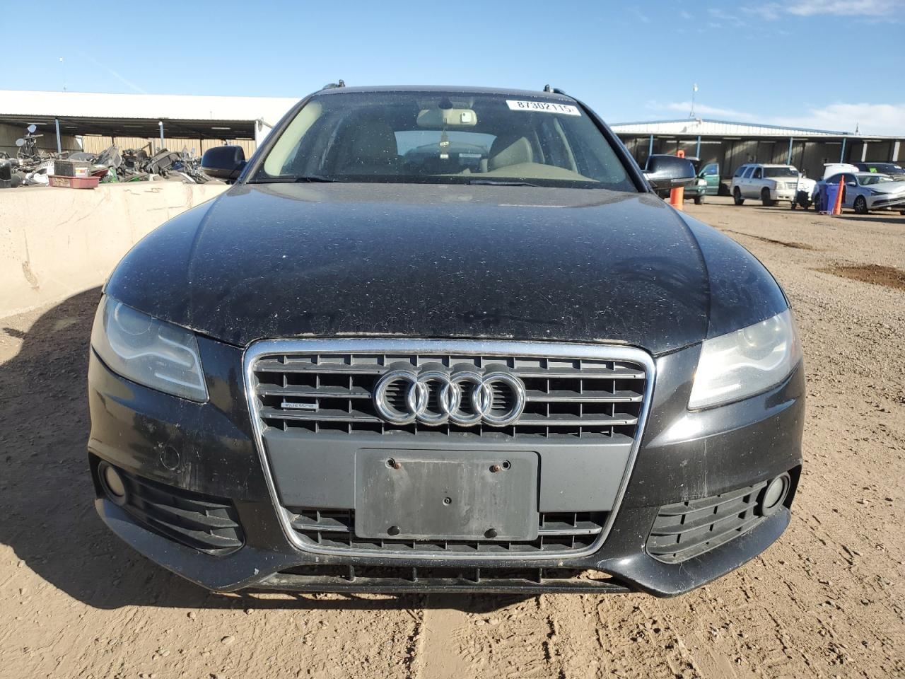 AUDI A4 PREMIUM PLUS