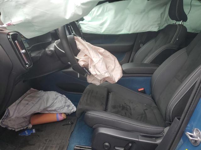 2023 VOLVO C40 RECHAR #3285779658