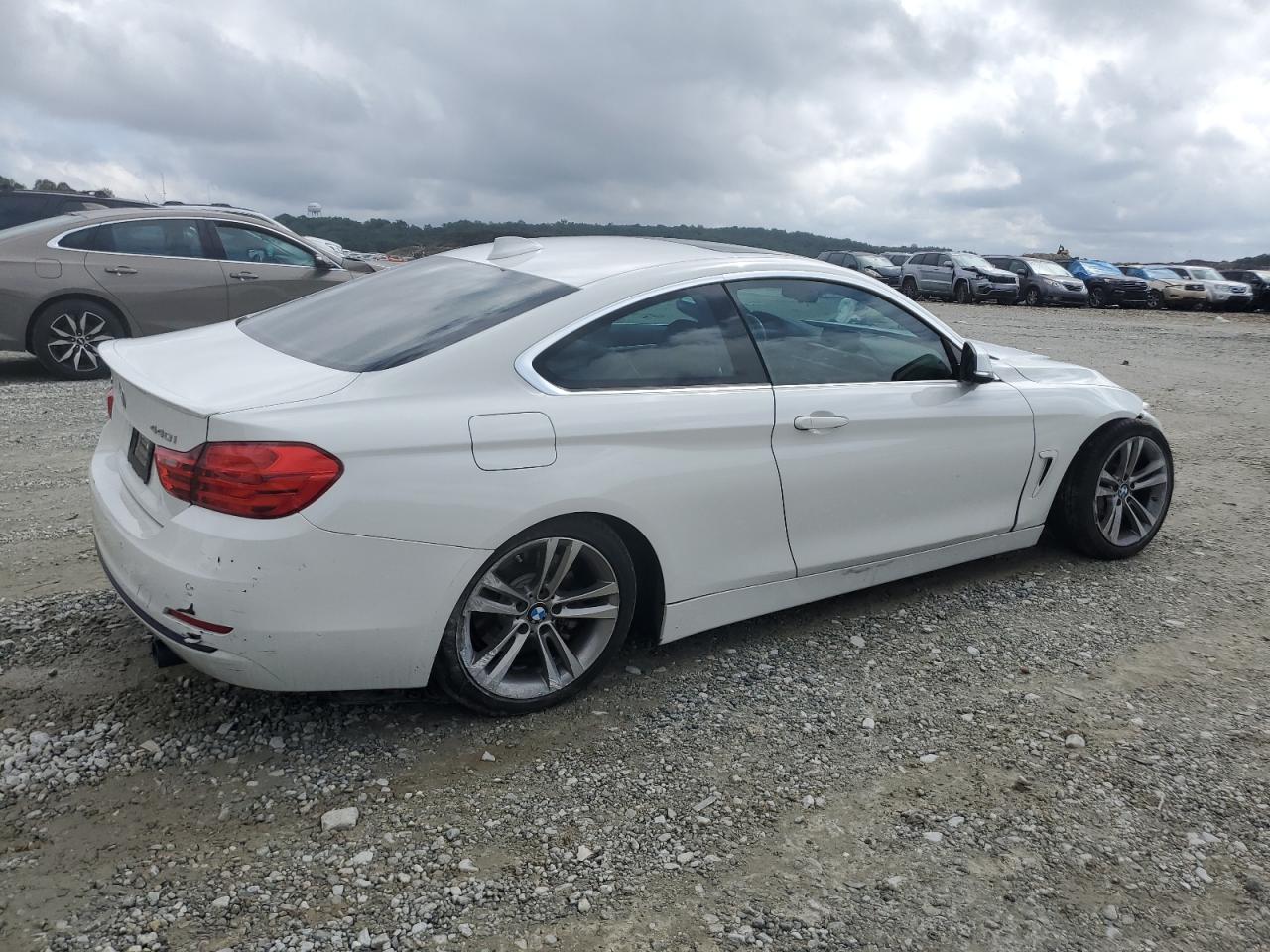 BMW 4 SERIES 440XI