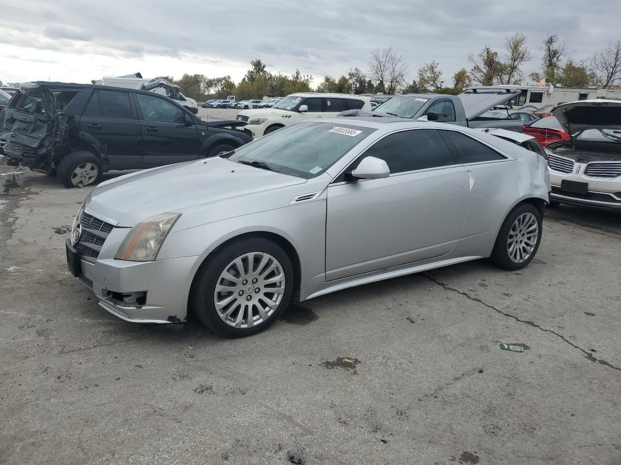 CADILLAC CTS PERFORMANCE COLLECTION
