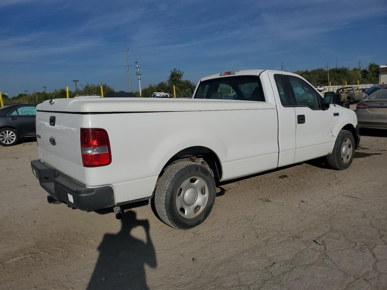 Lot #3264570917 2006 FORD F150