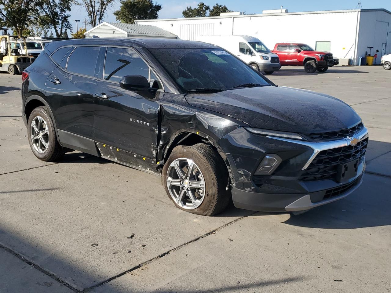 CHEVROLET BLAZER 2LT