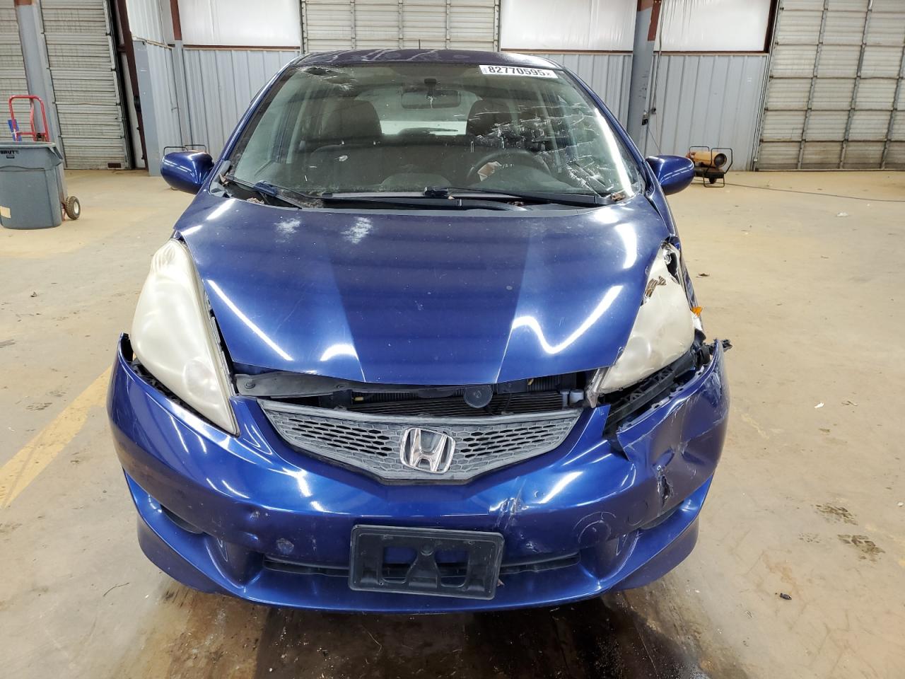 HONDA FIT SPORT