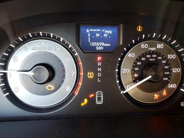 2011 HONDA ODYSSEY TO - 5FNRL5H93BB093115