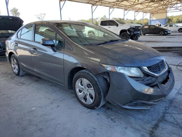 2013 HONDA CIVIC LX - 19XFB2F5XDE240835
