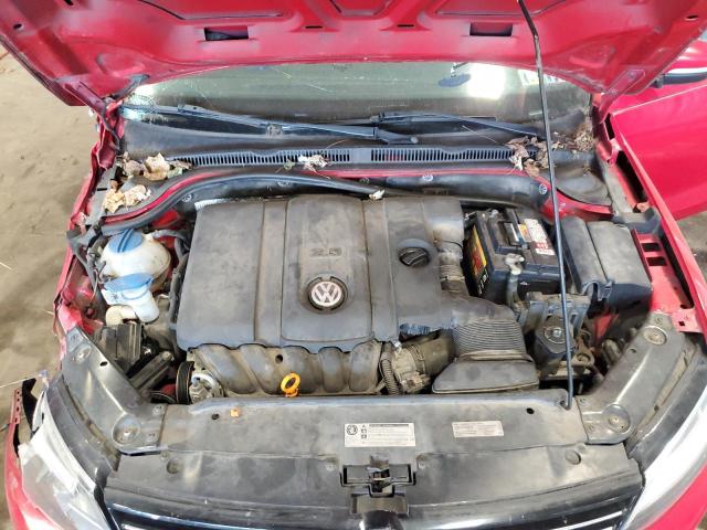 2013 VOLKSWAGEN JETTA SE #3302793924