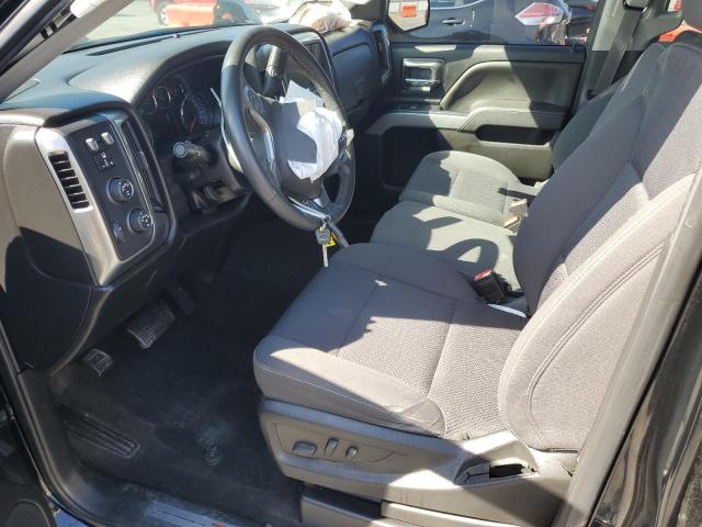 2017 CHEVROLET SILVERADO K1500 LT - 1GCVKREC7HZ310452