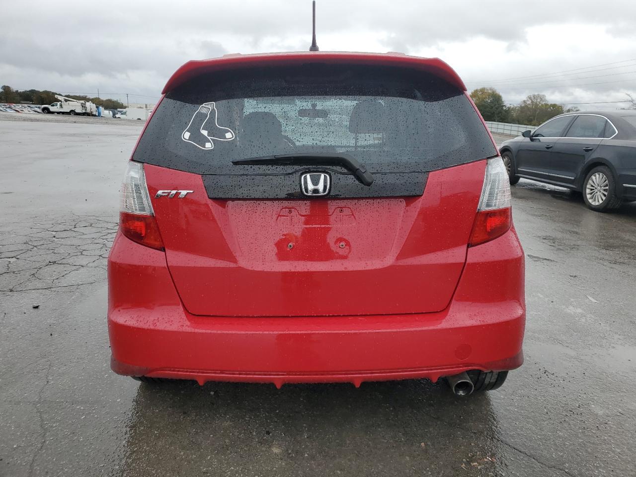 HONDA FIT SPORT
