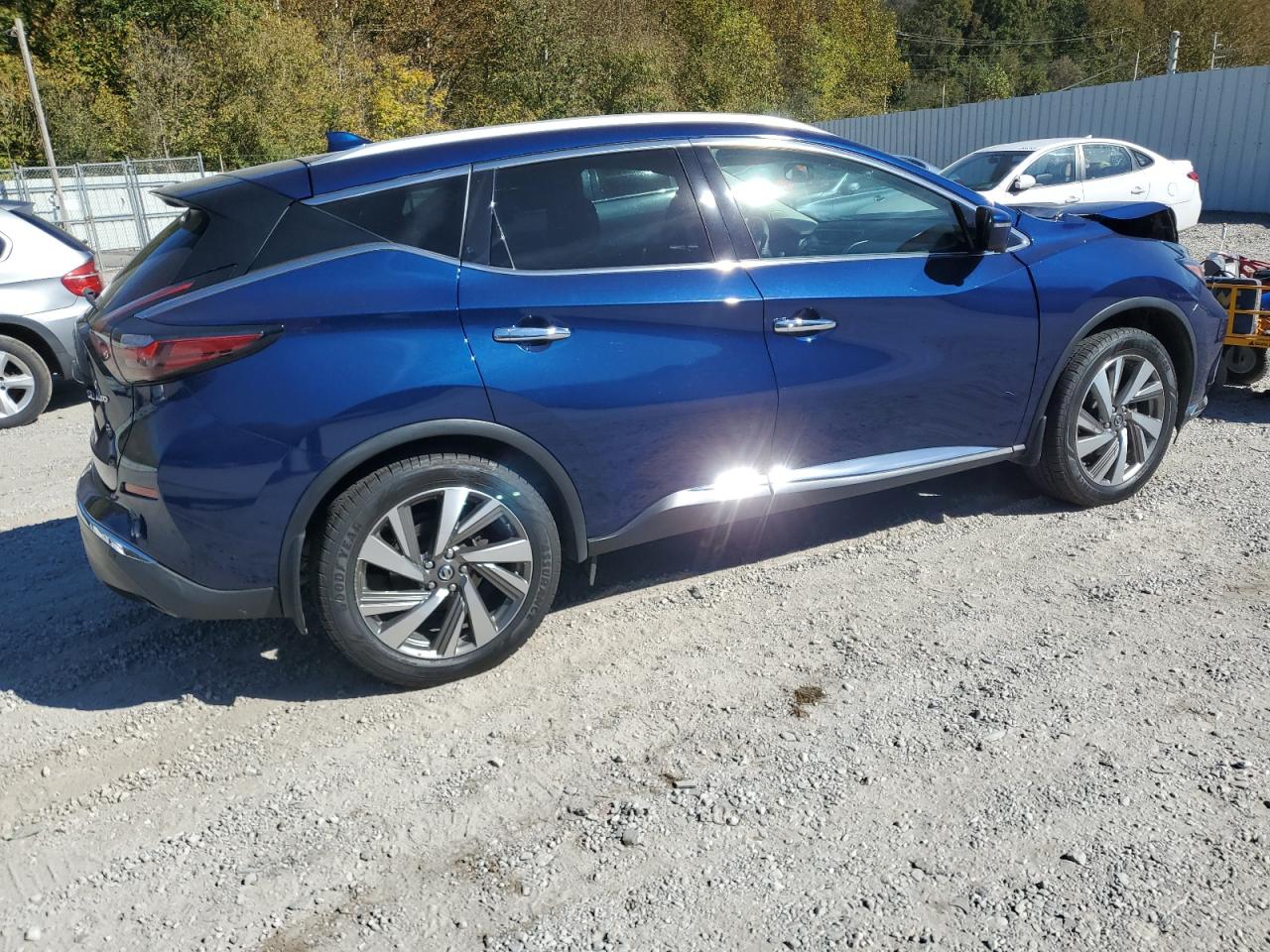 NISSAN MURANO S
