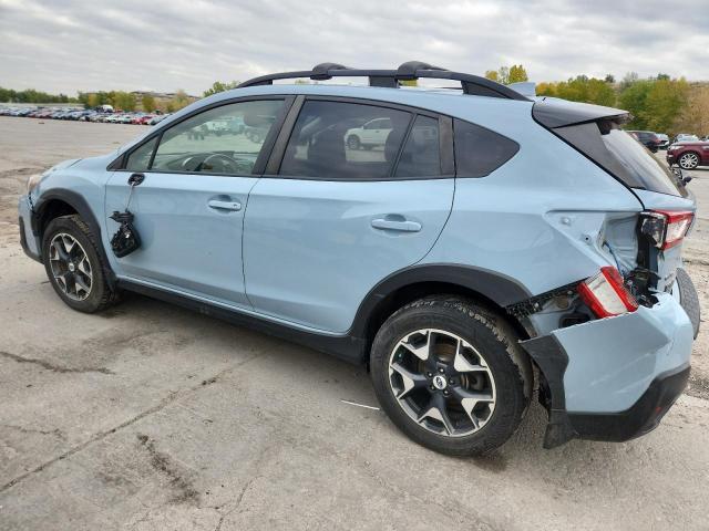 2018 SUBARU CROSSTREK PREMIUM JF2GTADC8J8281226