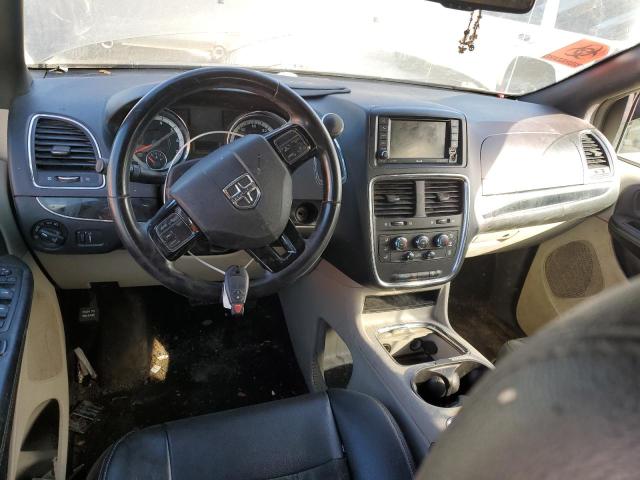 2018 DODGE GRAND CARA - 2C4RDGCG3JR218194