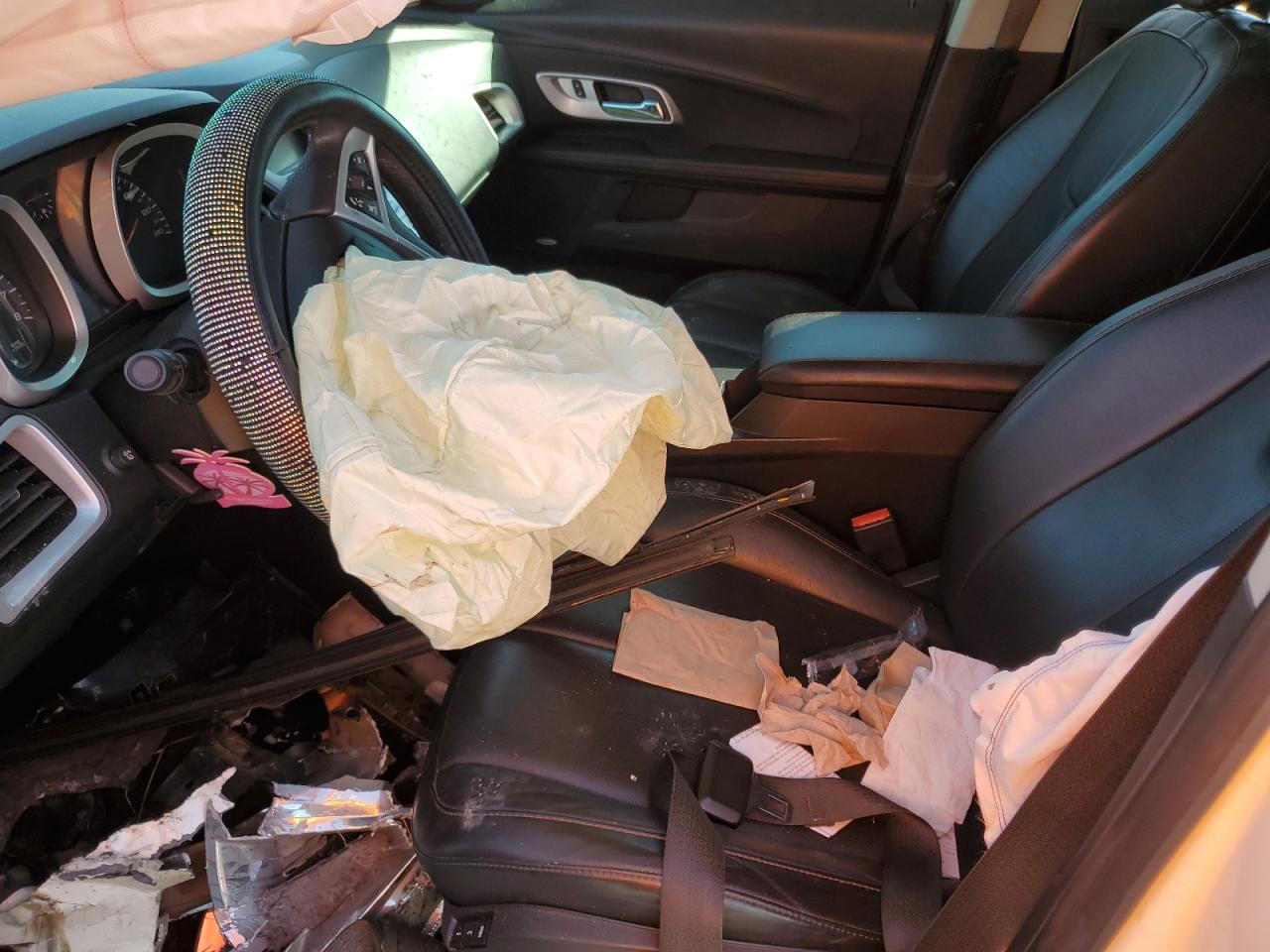 CHEVROLET EQUINOX LTZ