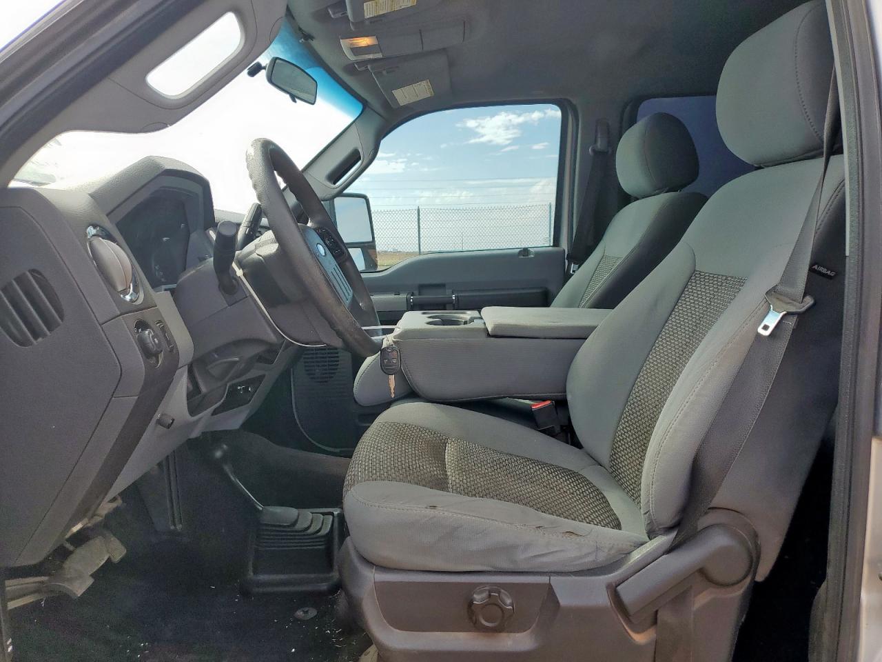 FORD F-250 SUPER DUTY