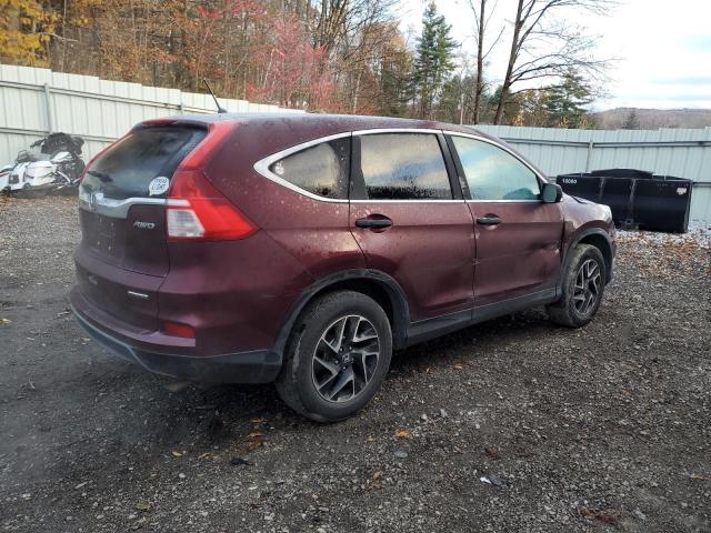 2016 HONDA CR-V SE - 2HKRM4H47GH694967