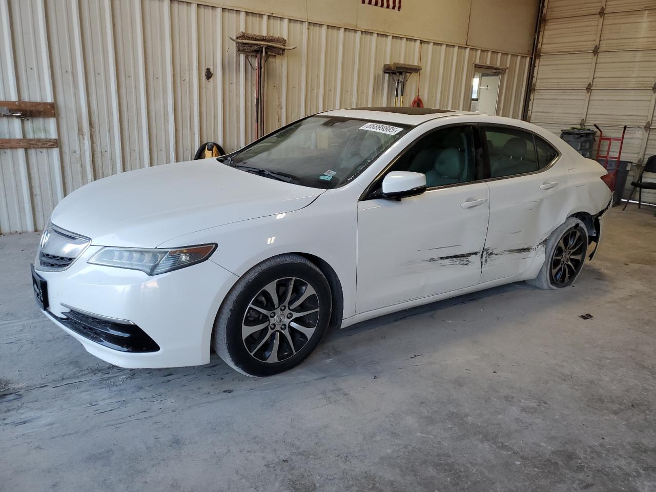 ACURA TLX TECH