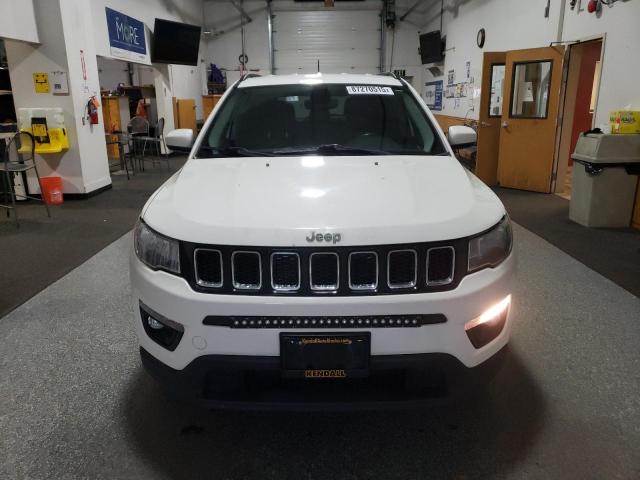 2017 JEEP COMPASS LA - 3C4NJDBB4HT624245