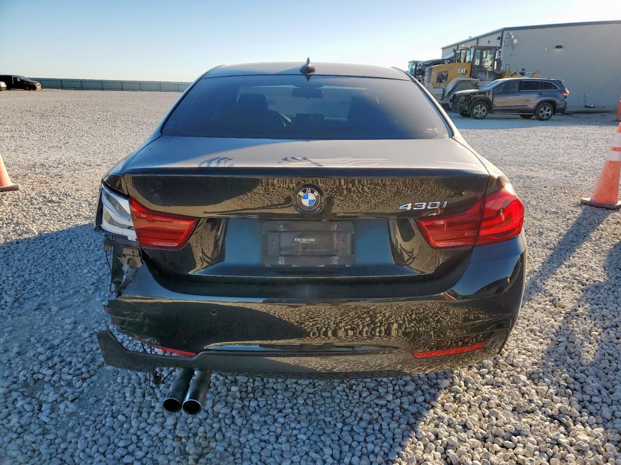 BMW 4 SERIES 430I