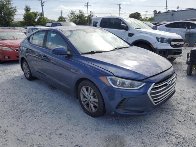 2017 HYUNDAI ELANTRA SE 5NPD84LF9HH188209