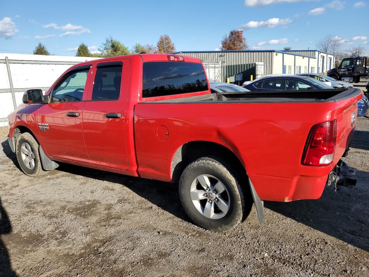 RAM 1500 TRADESMAN