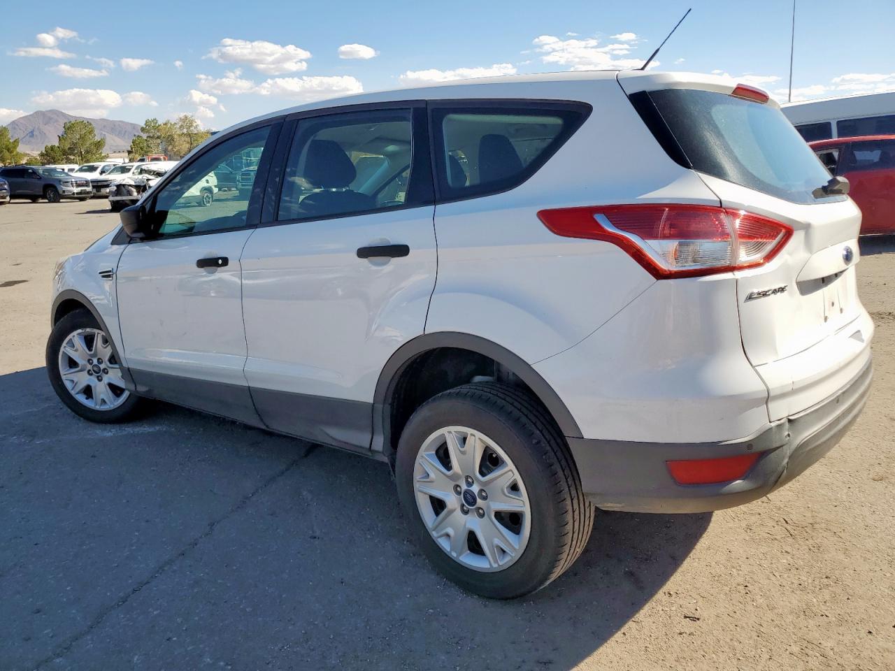 FORD ESCAPE S