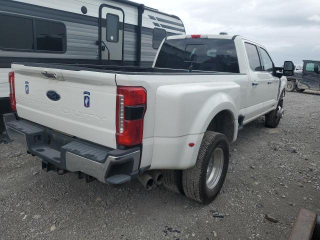 2024 FORD F350 SUPER 1FT8W3DM0RED90193