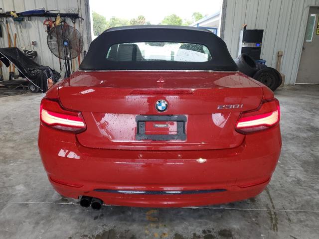 2018 BMW 230I WBA2M7C53JVD51745