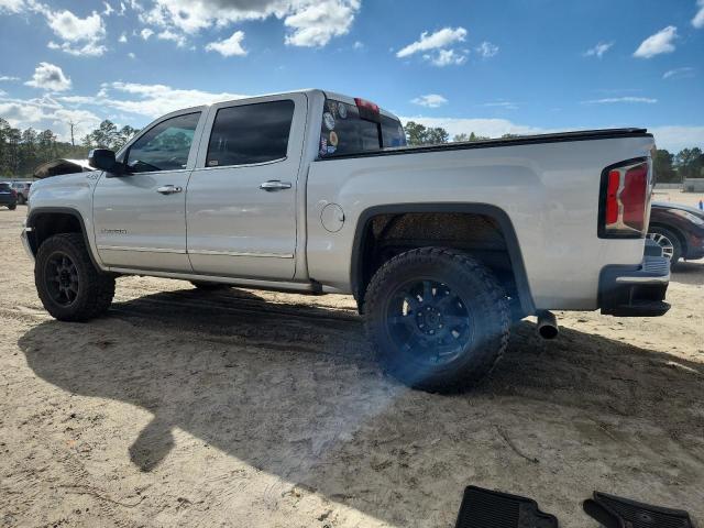 2018 GMC SIERRA K1500 SLT - 3GTU2NEC9JG600749