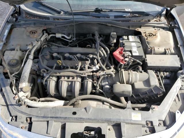 2012 FORD FUSION SE - 3FAHP0HA5CR148019