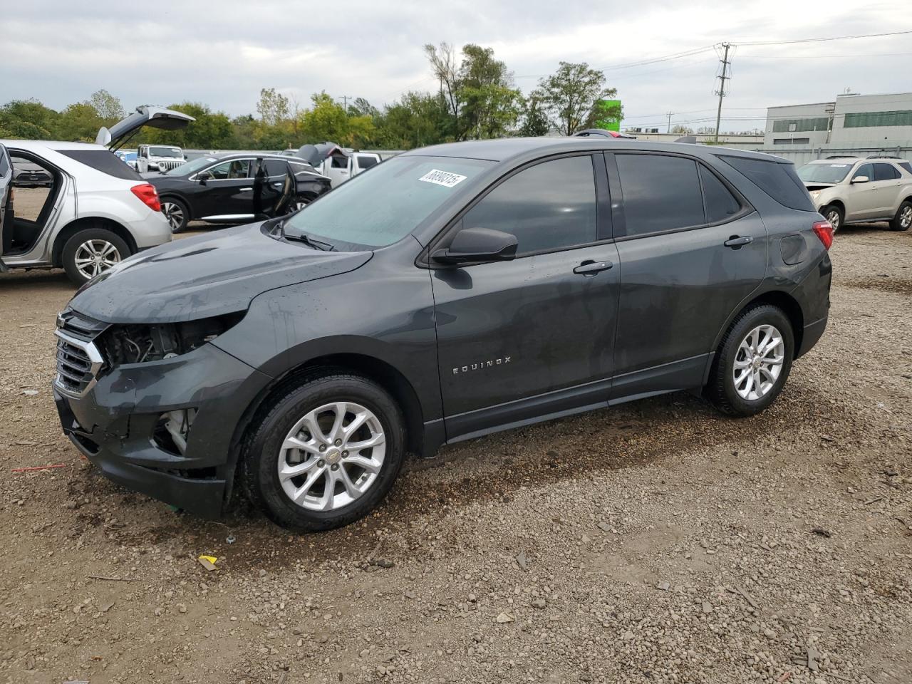CHEVROLET EQUINOX LS