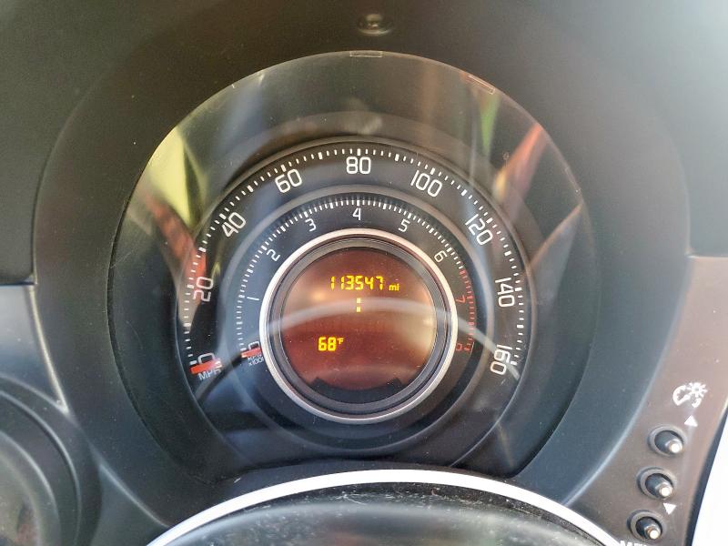 2013 FIAT 500 ABARTH - 3C3CFFJH5DT635943