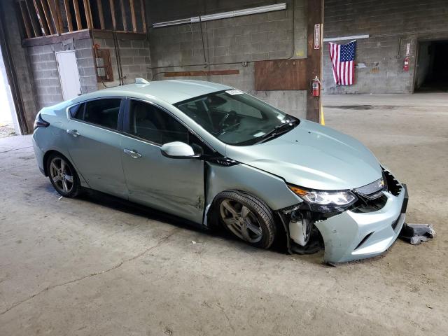 2018 CHEVROLET VOLT LT - 1G1RC6S52JU146719