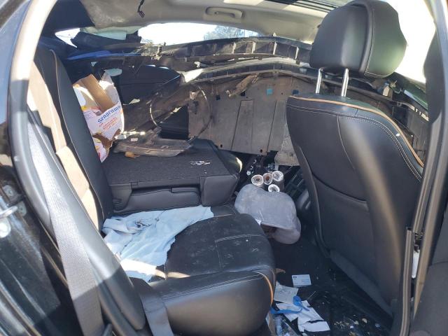 2014 CHEVROLET IMPALA LTZ - 1G1155S36EU121666