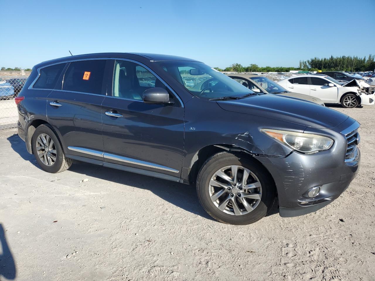 INFINITI QX60