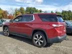 Lot #3301747331 2018 CHEVROLET TRAVERSE L