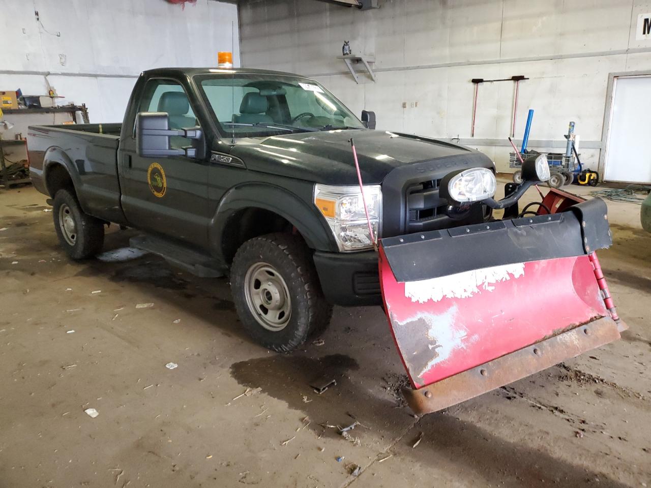 FORD F-350 SUPER DUTY