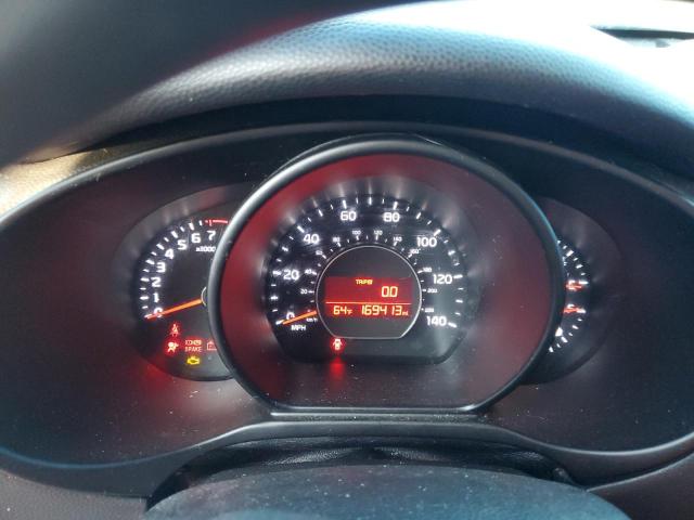 2016 KIA SOUL KNDJN2A25G7849303