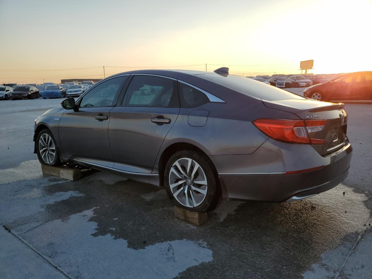 HONDA ACCORD HYBRID EXL