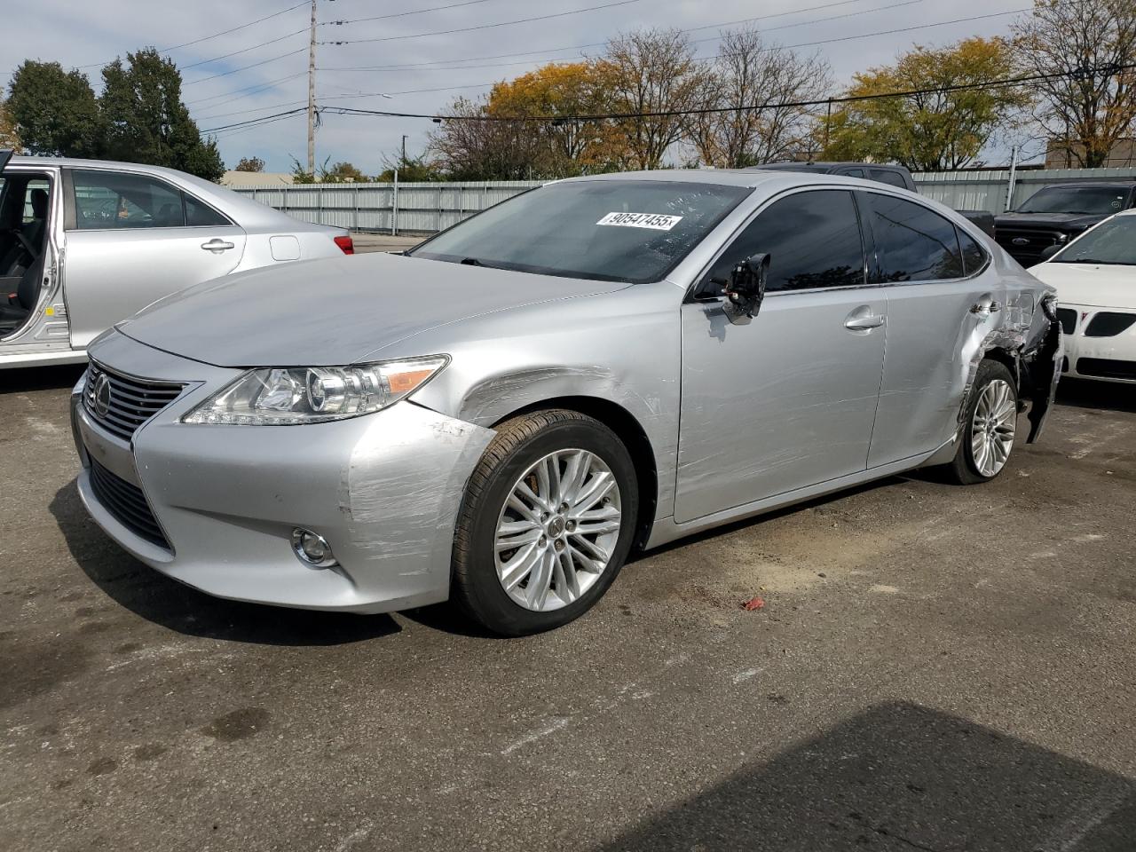 LEXUS ES 350