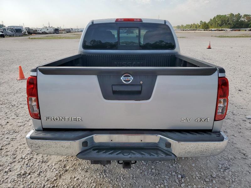 2019 NISSAN FRONTIER S - 1N6AD0EV4KN701981