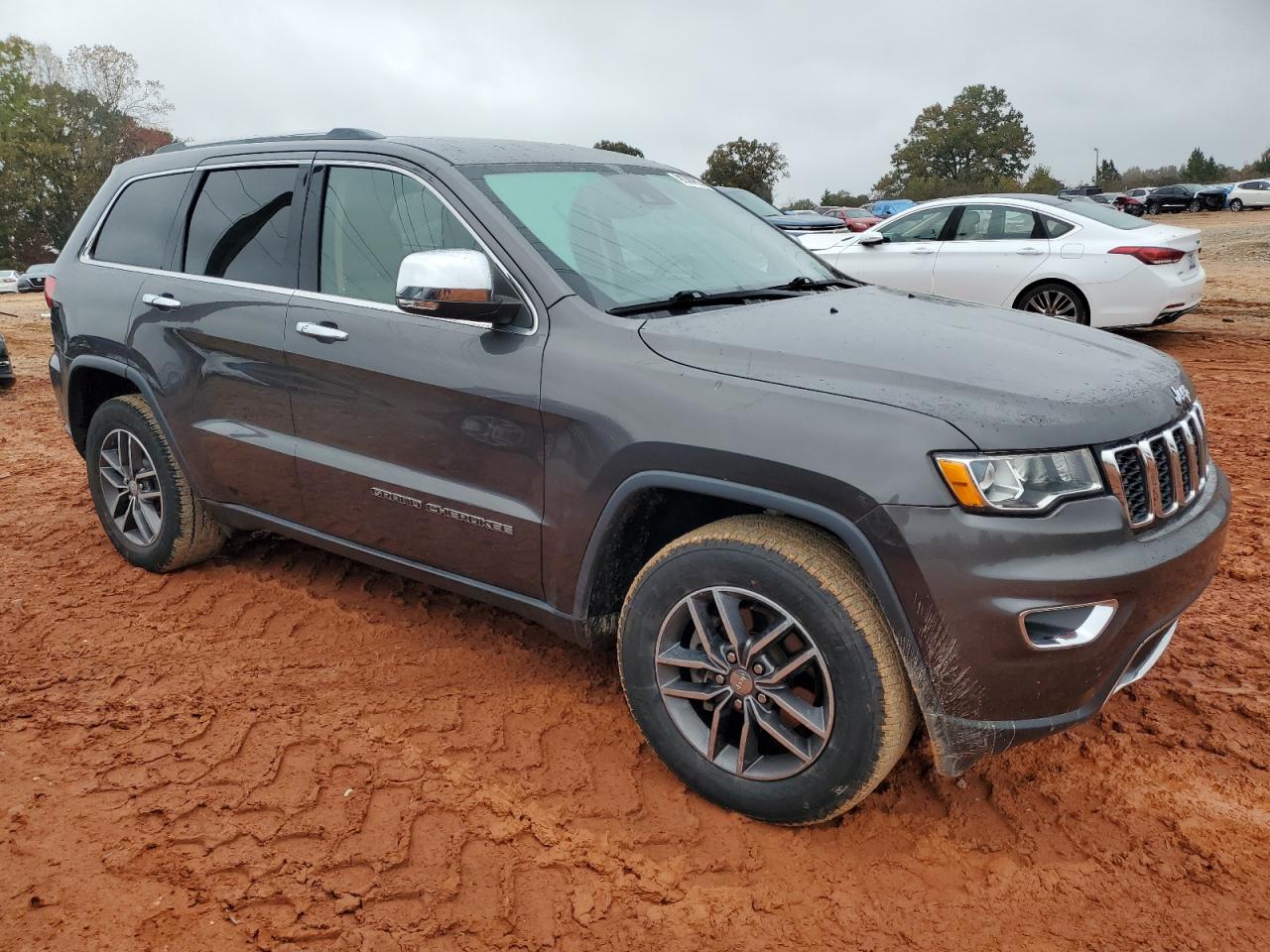 JEEP GRAND CHEROKEE LIMITED