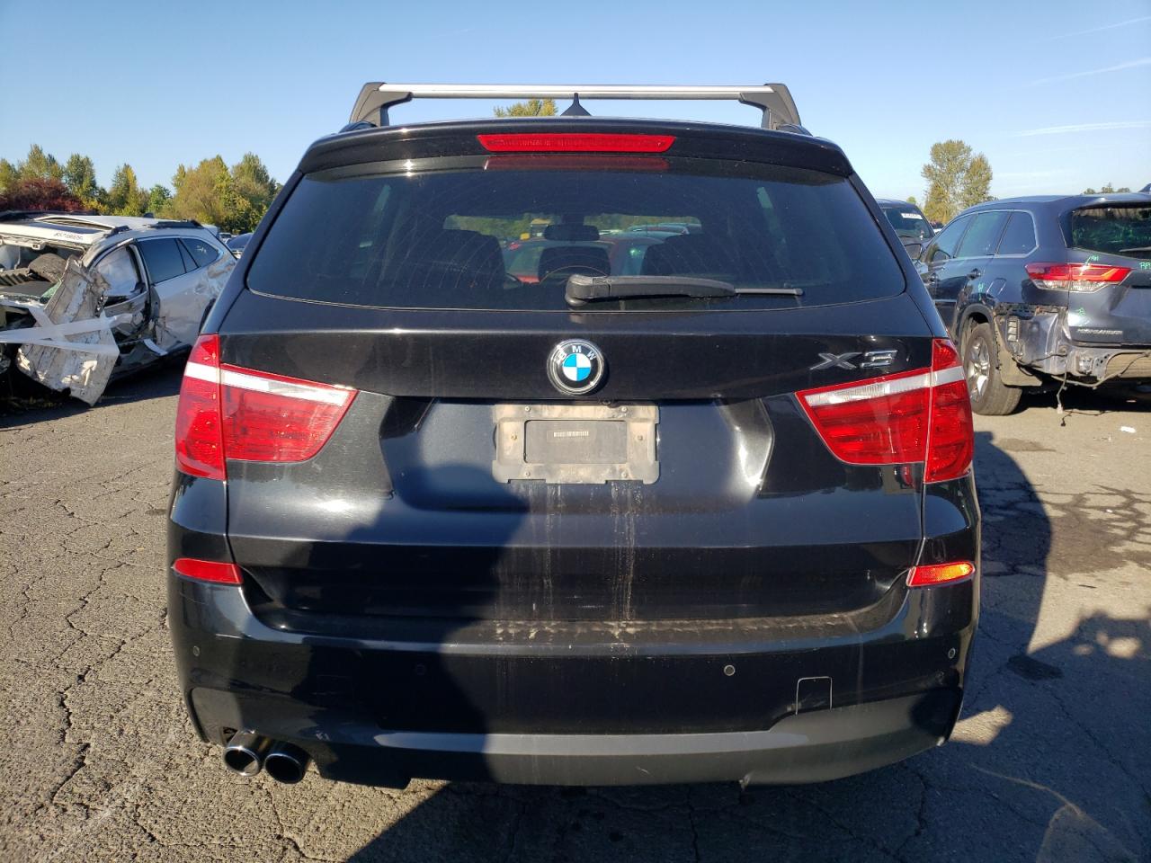 BMW X3 XDRIVE28I