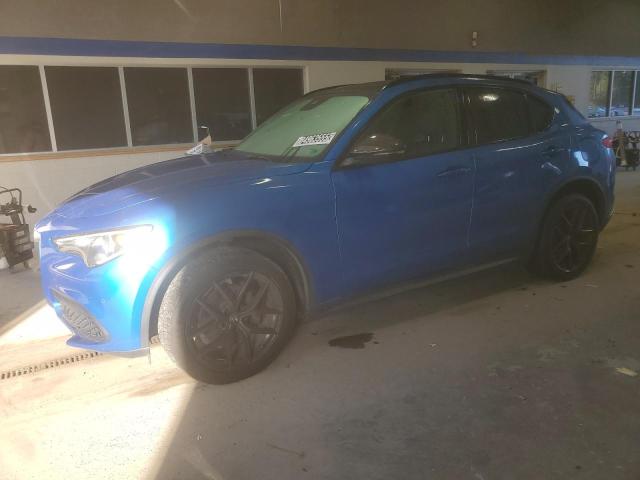 ALFA ROMEO STELVIO TI
