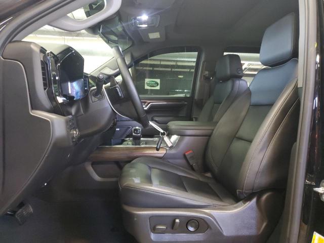 2024 CHEVROLET SILVERADO - 3GCUDFEL4RG134255