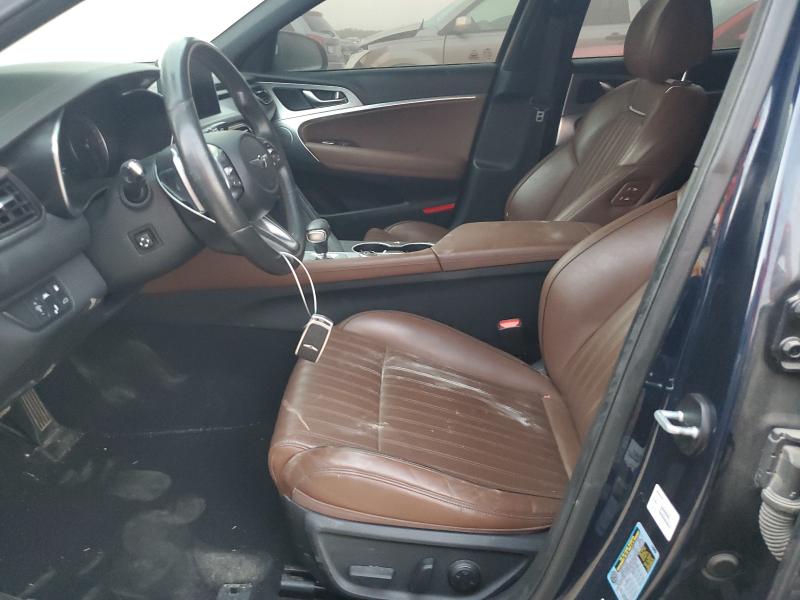 2021 GENESIS G70 ELITE KMTG34LA7MU066711