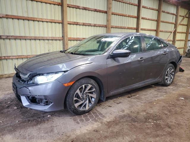 Global Auto Auctions: 2018 HONDA CIVIC LX